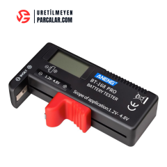 BT-168 PRO Pil Test Cihazı
