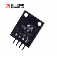 KY-016 3 Renkli RGB LED Modülü - 5mm RGB LED
