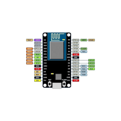 NODEMCU Wi-fi Geliştirme Modülü CP2102