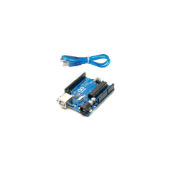 Arduino Uno Dip (Klon)