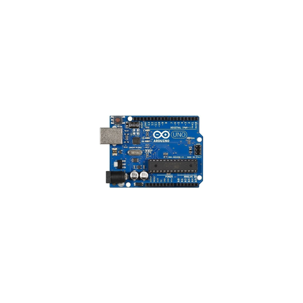 Arduino Uno Dip (Klon)