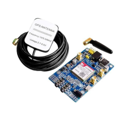 Geliştirme Kartı SIM808 GSM/GPRS/GPS  | IMEI Kayıtlı
