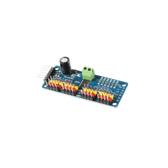 16 Kanal I2C PWM/Servo Sürücü Kartı (Klon) PCA9685