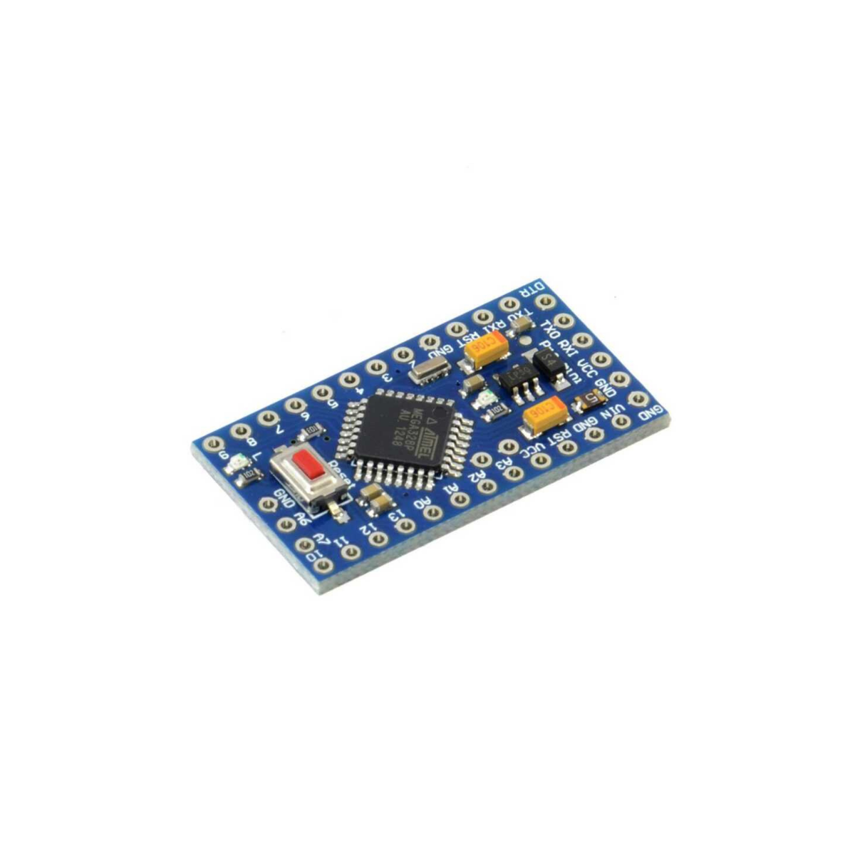 Arduino Pro Mini 5V 16MHz Klon | uretilmeyenparcalar.com