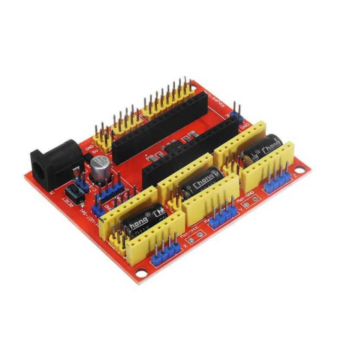 Arduino Nano CNC Shield V4 | uretilmeyenparcalar.com