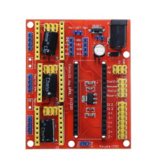 Arduino Nano CNC Shield V4