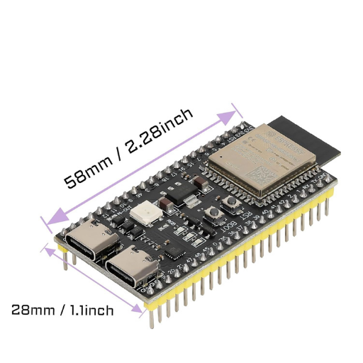 Geliştirme Kartı N16R8 YD-ESP32-S3