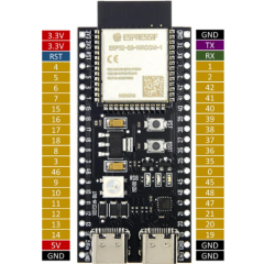 Geliştirme Kartı N16R8 YD-ESP32-S3