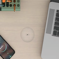 Masa Altı Kablosuz Akıllı Şarj Modülü