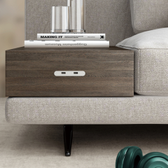 OEXH715B USB A - USB C Akıllı Şarj Modülü