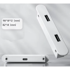 OEXH715B USB A - USB C Akıllı Şarj Modülü