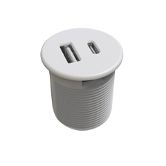 OEXH716B USB A - USB C Akıllı Şarj Modülü