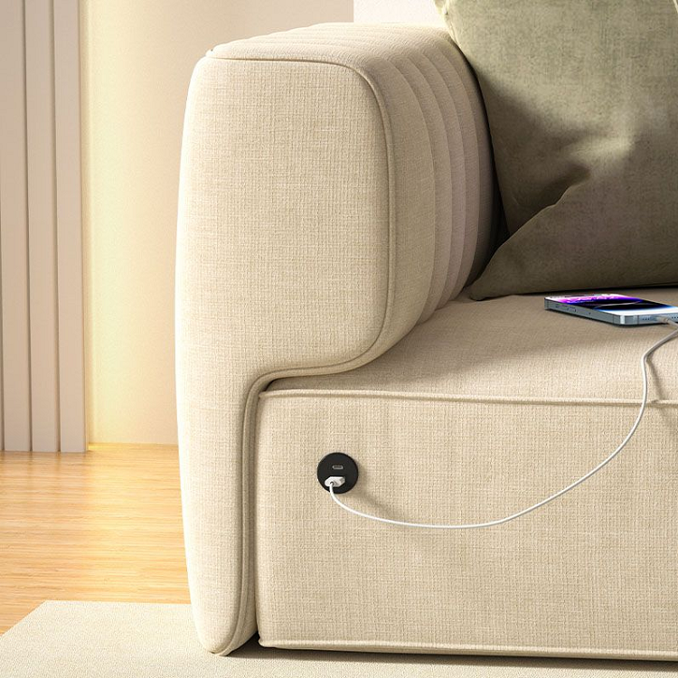 OEXH716B USB A - USB C Akıllı Şarj Modülü