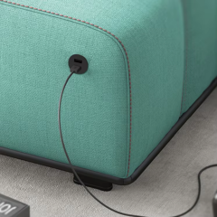 OEXH716B USB A - USB C Akıllı Şarj Modülü