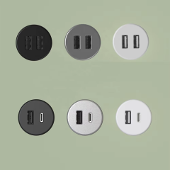 OEXH716B USB A - USB C Akıllı Şarj Modülü