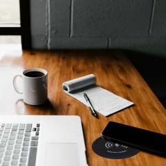 KMB-A003 Kablosuz Şarj Modülü