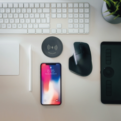 KMB-A004 Kablosuz Şarj Modülü