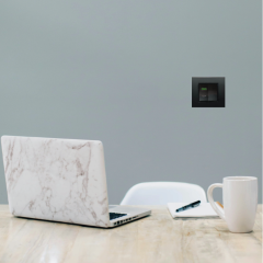 KMB-D004 USB Type A/C Duvar Tipi Telefon Şarj Ünitesi