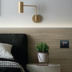 KMB-D005 USB Type A/A Duvar Tipi Şarj Telefon Şarj Ünitesi