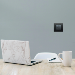 KMB-D006 USB Type C Duvar Tipi Telefon & Tablet Şarj Ünitesi