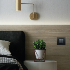 KMB-D006 USB Type C Duvar Tipi Telefon & Tablet Şarj Ünitesi