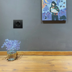 KMB-D007 Schucko Duvar Tipi Priz Modülü | 16A 250V