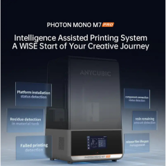 Anycubic Photon Mono M7 Pro 3D Yazıcı