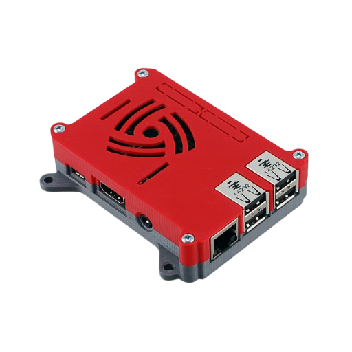 Raspberry Pi 3-2-1 Kutu