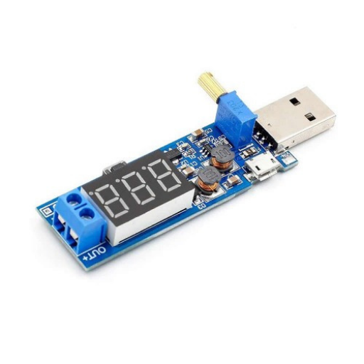 Usb Güç Kaynağı Modülü HW-132