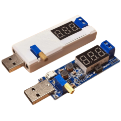 4 Kanallı Röle Kartı Koruyucu Kutu HW-132