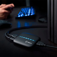 Elgato HD60S+ Oyun Görüntü Yakalama Kartı