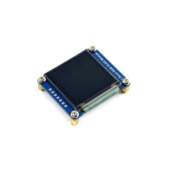 1.5 İnç RGB OLED Ekran - 128x128 Çözünürlük
