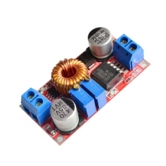 Lityum Şarj Modülü Red XL4015 5A DC-DC