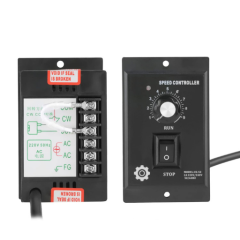 AC Motor Hız Kontrol Cihazı - 220V 400W