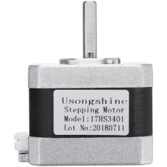 17HS3401 Nema 17 Step Motor Kablolu
