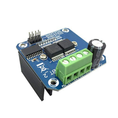 BTS7960B 40 Amper Motor Sürücü Modülü
