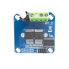 BTS7960B 40 Amper Motor Sürücü Modülü