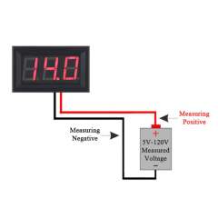 7S Lityum Batarya Durum Monitörü
