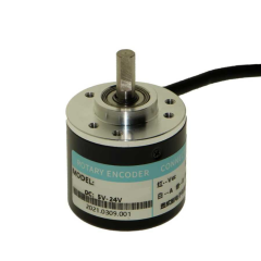 Artımlı Optik Döner Enkoder - 360 Darbe 5-24V/DC