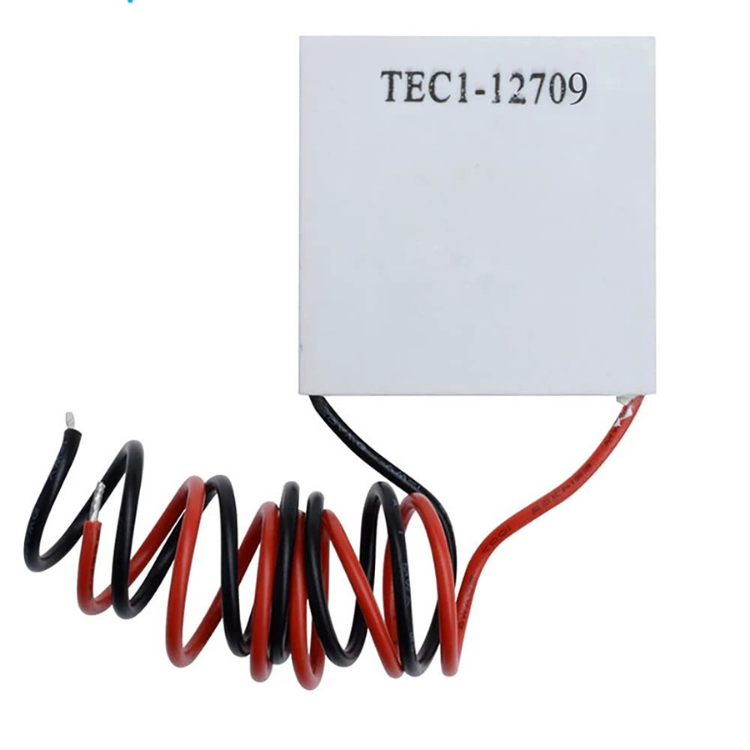 Termoelektrik Soğutucu Peltier Modül - TEC1-12709FX