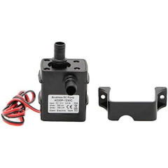 Fırçasız Mini Su Pompası / 12V DC 240L/h