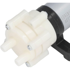 R385 Mini Akvaryum Motoru Su Pompası 12V DC