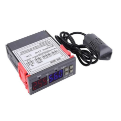 220V Isı ve Nem Kontrolörü STC-3028
