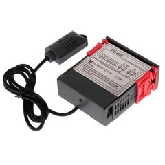 220V Isı ve Nem Kontrolörü STC-3028