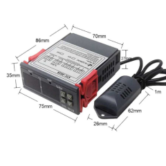 220V Isı ve Nem Kontrolörü STC-3028