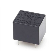 12V 7A Tek Kontak Röle