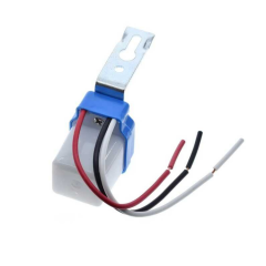 12V DC/AC Otomatik Fotosel