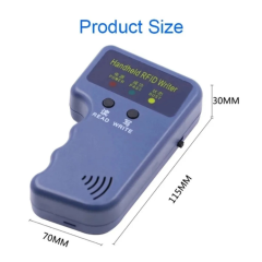 125 kHz RFID Kart Okuyucu ve Yazıcı