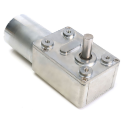 12V 23 RPM L Redüktörlü DC Motor