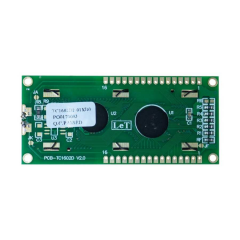 16x2 LCD Ekran TC1602A